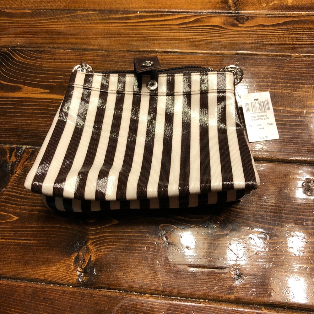NWT HENRI BENDEL MAKE UP BAG